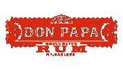 Chin Chin Drinking Sticker by Don Papa Rum
