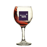 Wine Sticker by Downtown Napa