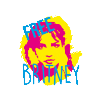 usamorde gay freebritney usamorde Sticker