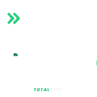 Fitness Running Sticker by TotalPass Oficial