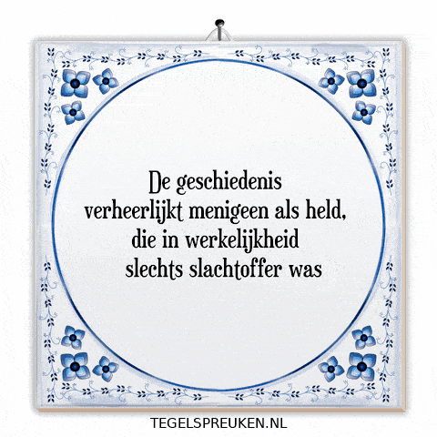 Nl Troost GIF by Tegelspreuken.nl