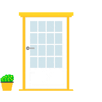 LongRealty door arizona open house home for sale Sticker