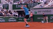 rafael nadal sport GIF by Roland-Garros