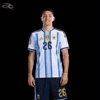 Fifa World Cup Argentina GIF by Respective