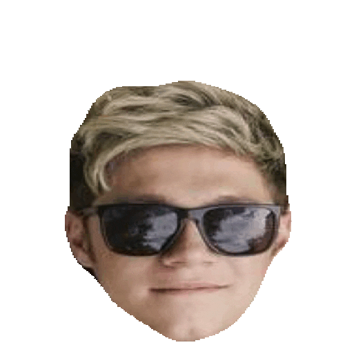 niall horan STICKER by imoji
