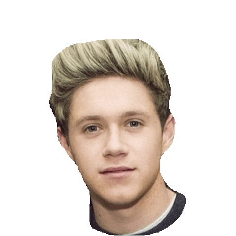 niall horan STICKER by imoji