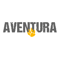 Zoofari adventure paw naturaleza aventura Sticker