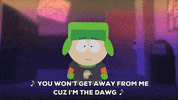 kyle broflovski school GIF by South Park 