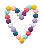 Happy Day Love Sticker by Teacher Created Resources