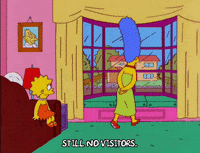 marge simpson GIF