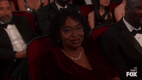 Doris Hancox GIF by Emmys