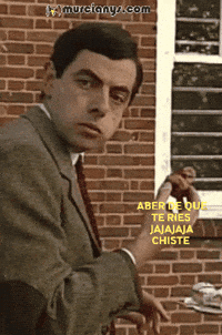 Humor Actor GIF by Murcianys LLC