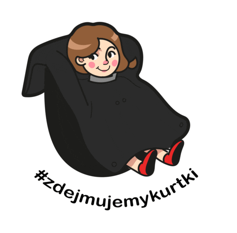 ponko_pl giphyupload poncho rwf ponko Sticker
