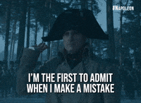 Mistake