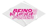 reinoinfluenciaypoder rip2023 reino2023 poder2023 reinoinfluenciaypoder Sticker