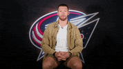 Hockey Yes GIF by Columbus Blue Jackets