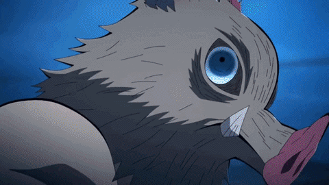 ZeroCeroXd giphyupload demon slayer kimetsu no yaiba zenitsu agatsuma GIF