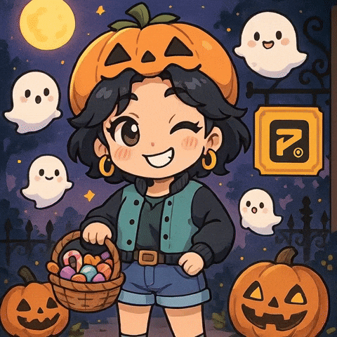 Halloween Love GIF by Persona