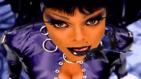Sexy Music Video GIF by Janet Jackson