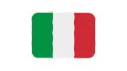 emojivid emoji flag italy emojivid Sticker