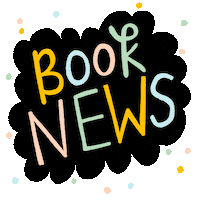 News Publishing Sticker by Linzie Hunter