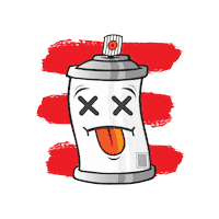 London Art Sticker by Phetus