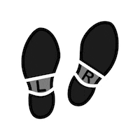 SketchUp design 3d creative walk Sticker