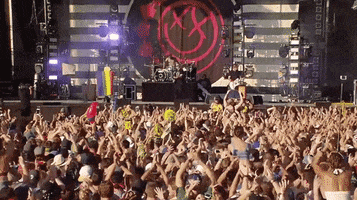 mark hoppus GIF by blink-182