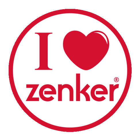 ZenkerOfficial giphyupload love heart yummy Sticker