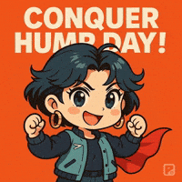 Hana Hump Day GIF by Persona