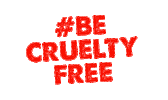 crueltyfree Sticker by lushcosmetics