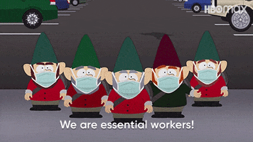 South Park Lol GIF by HBO Max