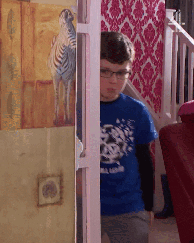 Look Listen GIF by Hollyoaks