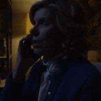 Cbs Queen Baranski GIF by Paramount+