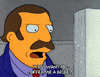 Angry Season 3 GIF by The Simpsons
