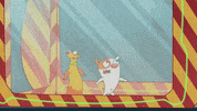 Boris E Rufus Animation GIF by Belli Studio