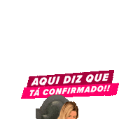 Veronica Costa Sticker by Verônica Costa Mãe Loira