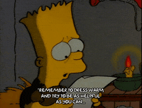 Season 1 GIF by The Simpsons