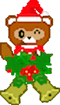 クリスマス Sticker