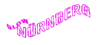 Pink Nurnberg Sticker by GLOW by dm
