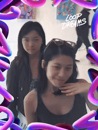 loopdreams by Loop Dreams GIF Booth