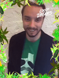 loopdreams by Loop Dreams GIF Booth