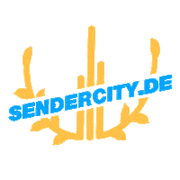 sendercity mühlacker sendercity sc7130 dsf7130 Sticker