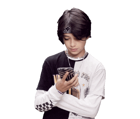 Phone Do Not Like Sticker by VidCon