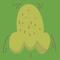 faces animation night GIF by Victor Courtright