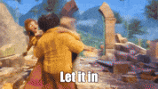 Disney Singing GIF