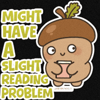 Books Reading GIF