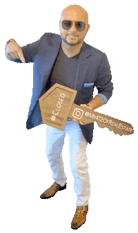 Real Estate Realty Sticker by Berkshire Hathaway Home Services Realtor Nick Bova