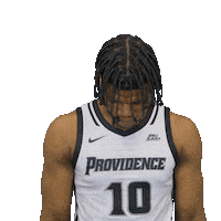 Richard Friartown Sticker by Providence Friars