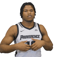 Richard Friartown Sticker by Providence Friars